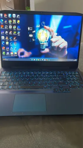 notebook lenovo ideapad gaming 3i i7