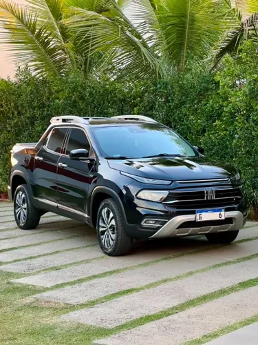 Fiat Toro Volcano 2.0 16V 4X4 TB Diesel Aut. 2022