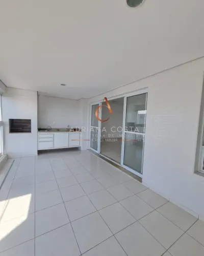 Apartamento para locação em condomínio clube na Ponta da Praia