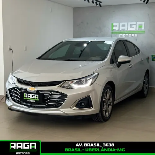Chevrolet Cruze Premier 1.4 16V TB Flex AUT 2022