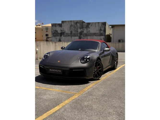 Porsche 911 Carrera 3.0 24V H6 PDK 2021