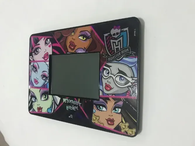 Tablet infantil Touch Pad Monster High - Candide