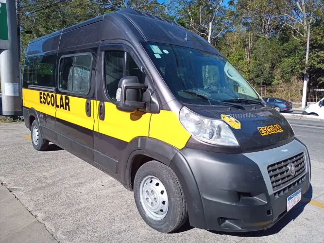 Fiat Ducato Multi 2.3 16V Diesel 2019