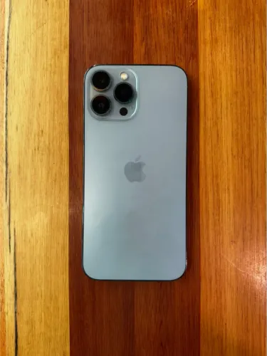 iPhone 13 Pro Max - Azul 256 GB PROMOÇÃO