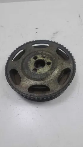 Polia Virabrequim C/ar Fiat Siena Palio Fire 2008 A 2012