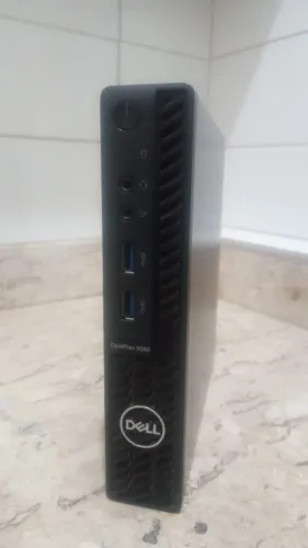 Mini Pc Dell Optiplex 3080 | I5 10400 | 8GB Ram | SSD 240GB