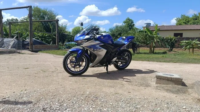 Yamaha R3 2016 - Esportiva Completa com Ótimo Custo-Benefício