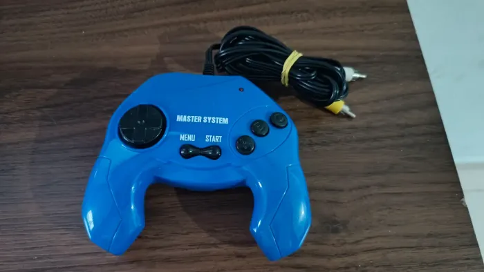 Raridade Master System