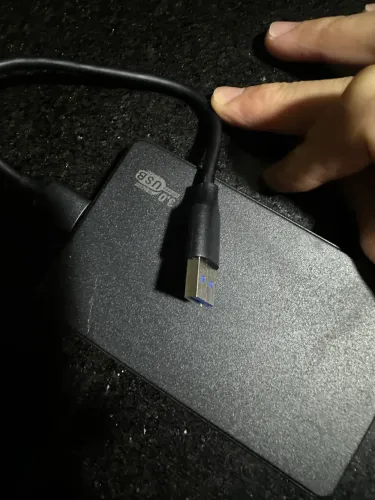 Hd externo 3.0 1000GB / 1TB