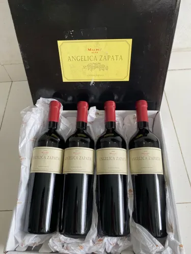 Angélica Zapata Malbec