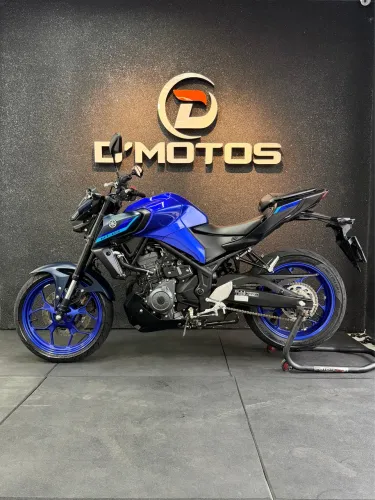 YAMAHA MT 03 CONECT - 2026 - 3.500KM!!