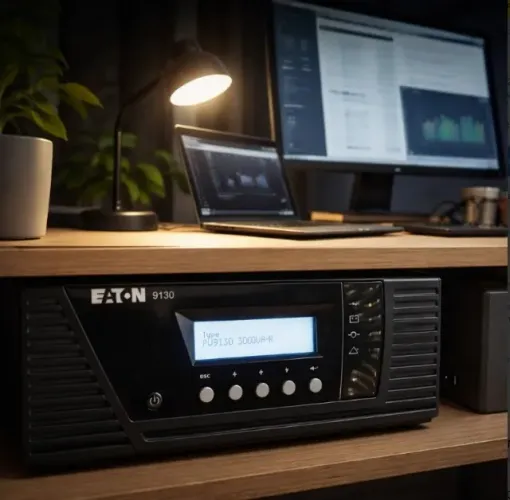 Nobreak Eaton *va 220v