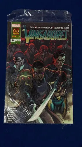 VENDA DE HQS MARVEL 2021-2022