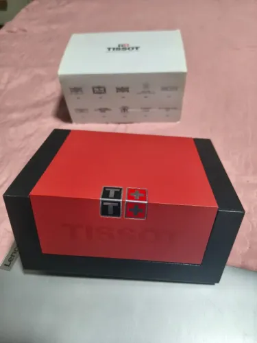 Relógio Suiço Tissot