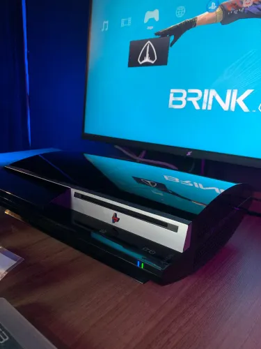 PlayStation 3 Fat + 2 Jogos Originais | Novíssimo