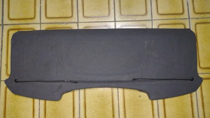 Tampao bagagito Vw Fox