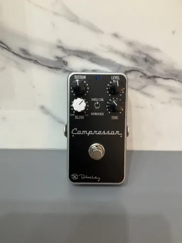 Pedal de Guitarra Keeley Compressor Plus 4 Knobs