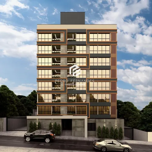 Apartamento para Venda em Joinville, Bom Retiro, 3 dormitórios, 1 suíte, 2 banheiros, 1 va