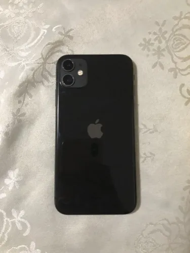 iPhone 11, 128 GB em perfeito estado+ capinha MagSafe lacrada, carregador e pelicula