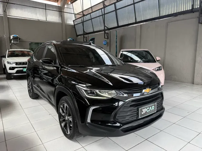 Chevrolet Tracker Premier 1.2 Turbo 12V Flex AUT 2023