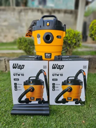 Aspirador de pó e água Wap