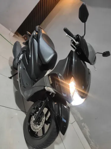 Yamaha Fluo 125