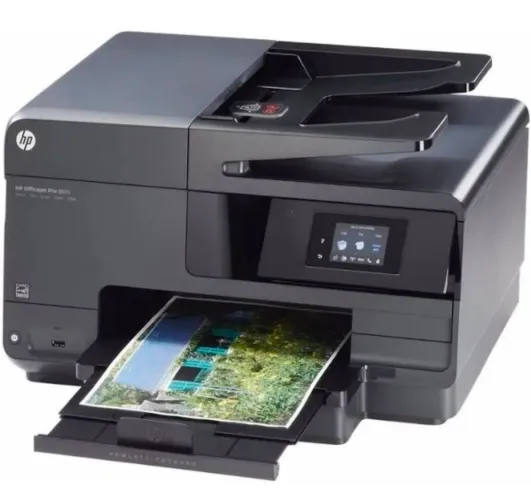 Multifuncional Officejet Pro HP Jato de tinta 8620