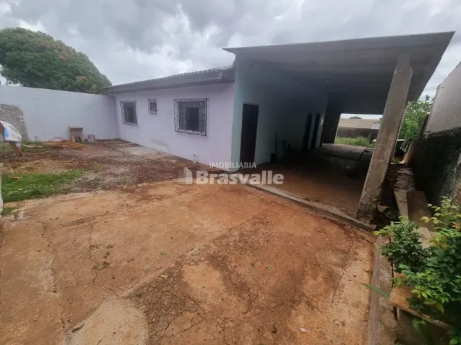 Terreno a venda no bairro Brasília - Cascavel/PR