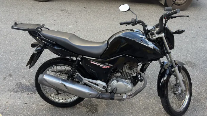 Vendo FAN 150 2014 