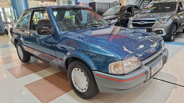 Ford Escort Hobby 1.0 1995