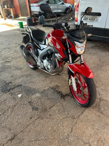 Honda CB Twister/flexone 250cc 2021
