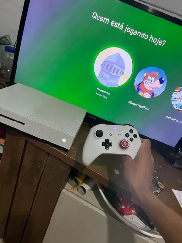 Xbox one s