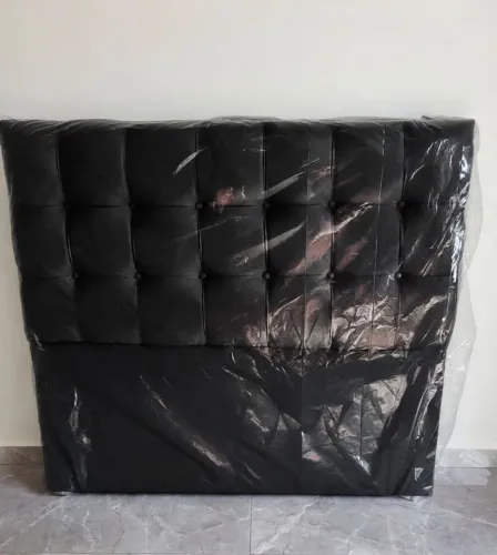 Promoção cama de casal espuma mais a cabeceira de cama 950
