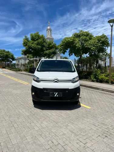 Citroen Jumpy Cargo 1.5 Turbo Diesel 2024