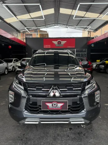Mitsubishi Pajero Full Legend Ed.3.2 T.i. Die. AUT 2025