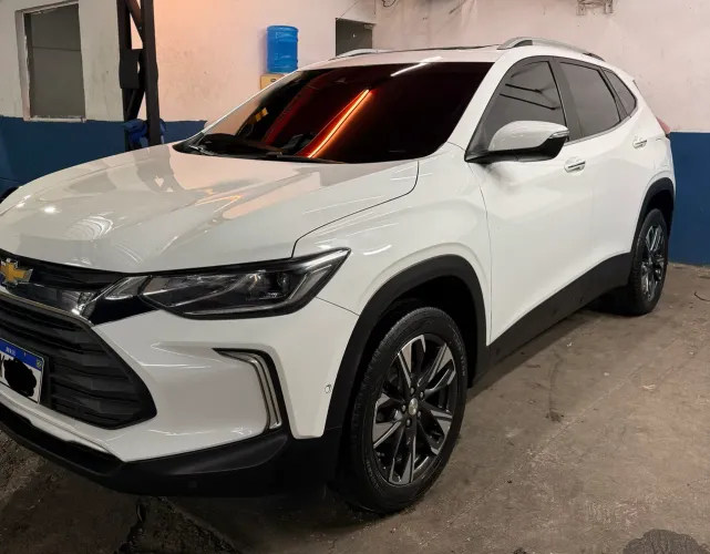 Chevrolet Tracker Premier 1.2 Turbo 12V Flex AUT 2021