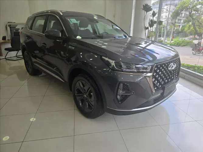 Chery Tiggo 7 Pro MAX Drive 1.5 TB (hibrido) 2027