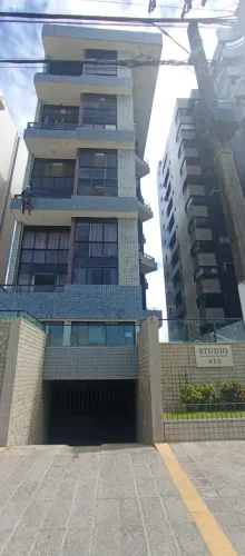 STUDIO 413- EM FRENTE A PRAIA PAJUÇARA DUPLEX