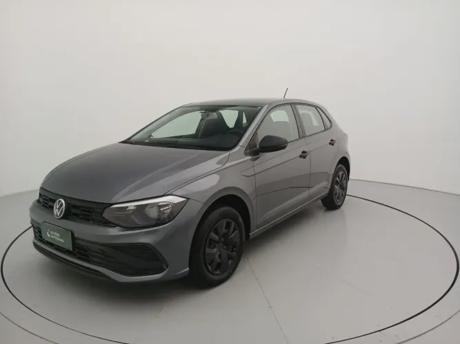Volkswagen Polo Track 1.0 Flex 12V 5P 2026