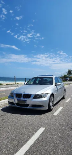 BMW 325I A 2008