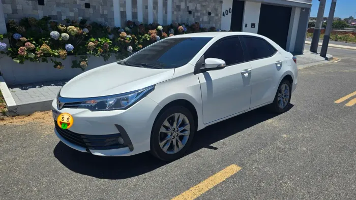 Toyota Corolla XEI 2.0 Flex 16V Aut. 2019