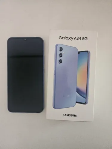 Galaxy A34 5G 256GB 