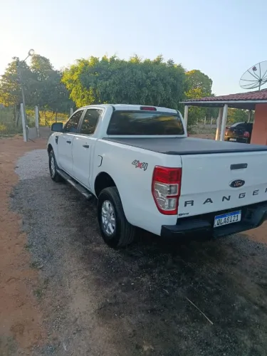 Ford Ranger XLS 2.2 4X4 CD Diesel Mec. 2016