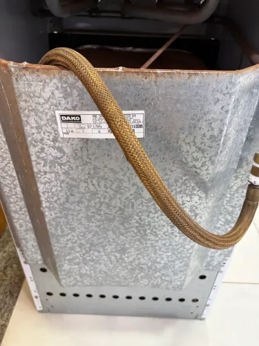Vendo fogão Dako 4 bocas 