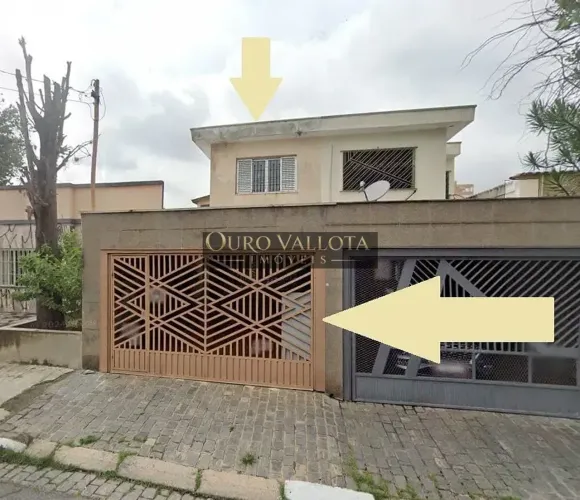 Sobrado com 3 dormitórios à venda, 140 m² por R$ 1.000.000,00 - Vila Prudente (Zona Leste)