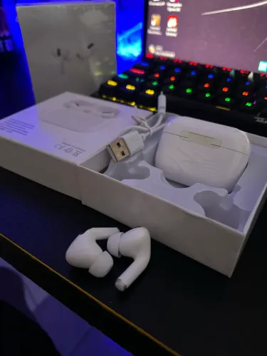 Fone de ouvido - airpods