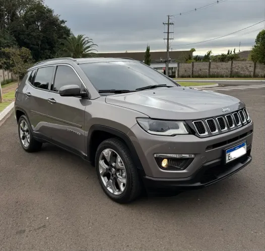 Jeep Compass Longitude 2.0 4X2 Flex 16V Aut. 2020