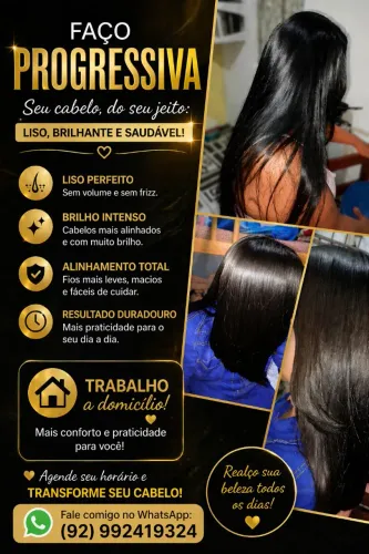 Progressivas, realce sua beleza...