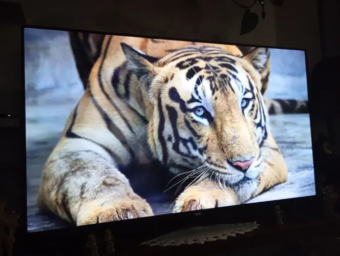 Tv 43 polegadas smart 