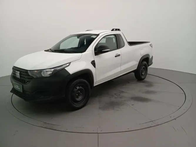 Fiat Strada Endurance 1.3 Flex 8V CS 2025